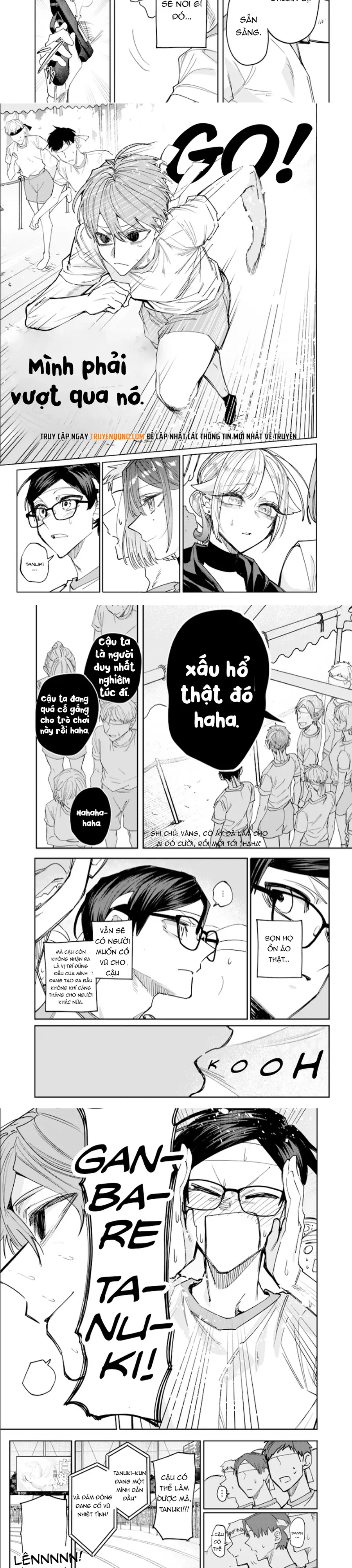 Kusobitch Na Gal Ane O Wakaraseru Hanashi Chap 36 - Next Chap 35