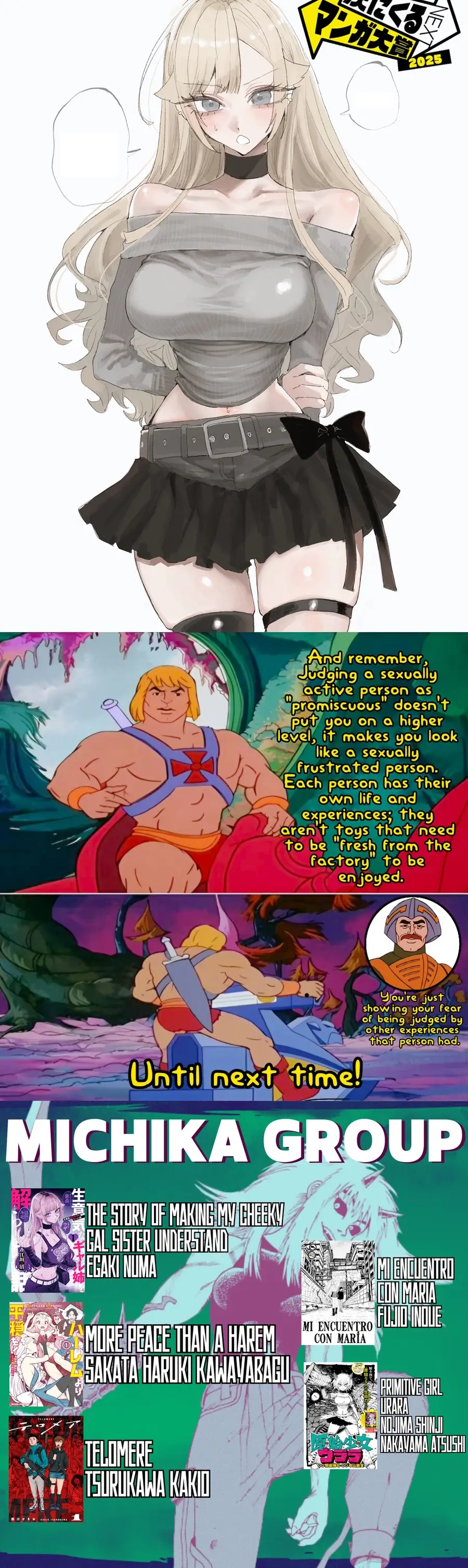 Kusobitch Na Gal Ane O Wakaraseru Hanashi Chap 36 - Next Chap 35