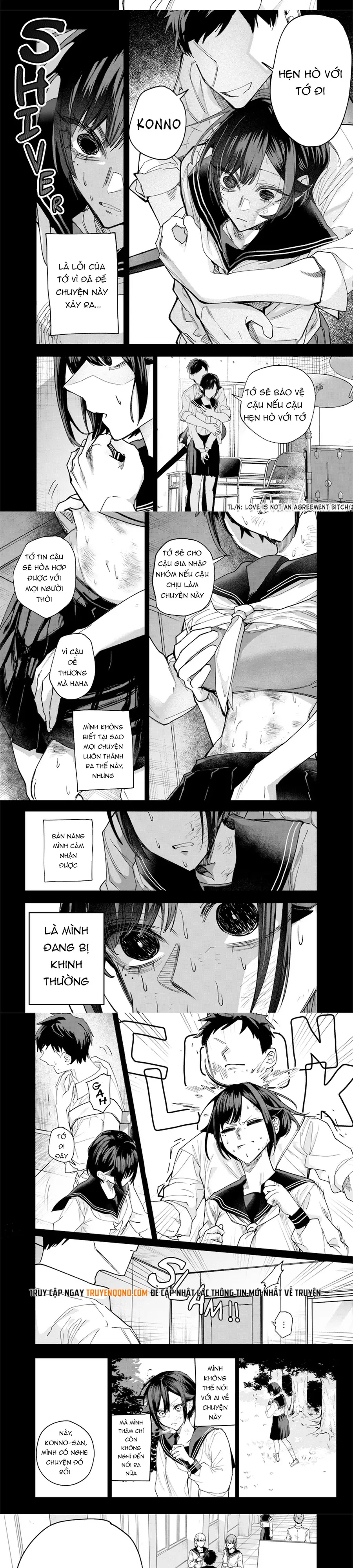 Kusobitch Na Gal Ane O Wakaraseru Hanashi Chap 37 - Next Chap 36