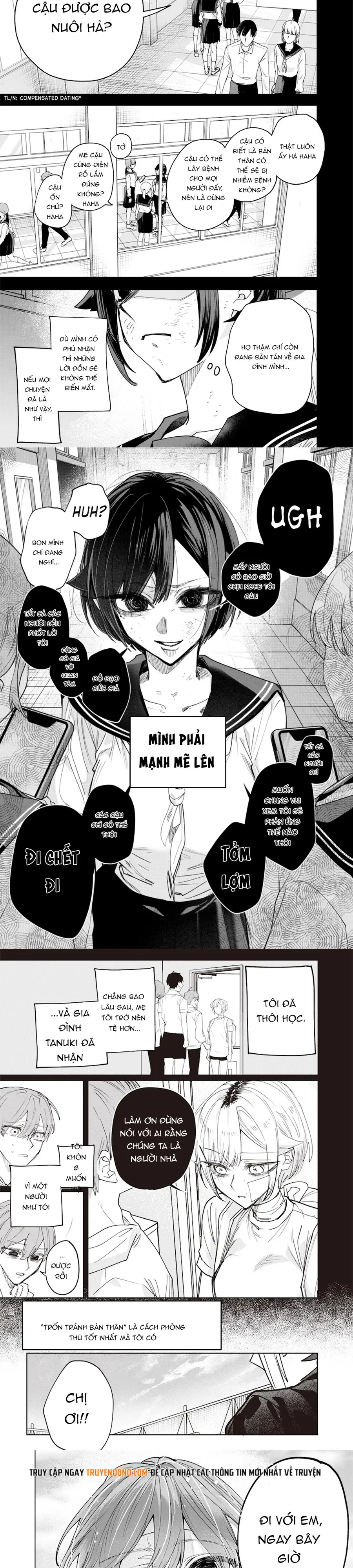 Kusobitch Na Gal Ane O Wakaraseru Hanashi Chap 37 - Next Chap 36