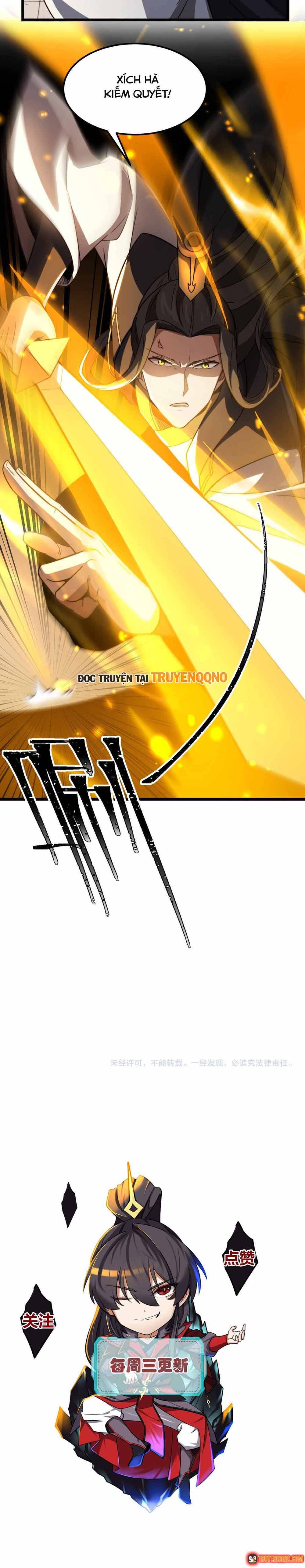 Tám Nữ Đế Đồng Loạt Phản Bội, Ta Trọng Sinh Khiến Họ Hối Hận Đến Ruột Gan Đứt Đoạn Chap 7 - Next Chap 6