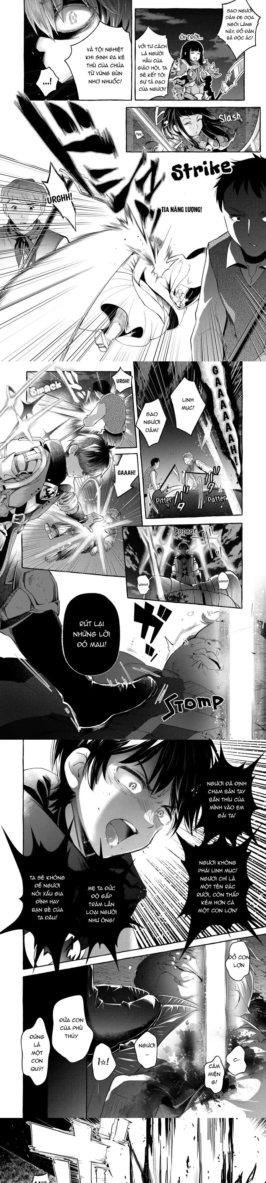 Ochikobore “1” Mahou Tsukai Wa, Kyou Mo Muishiki Ni Cheat Wo Tsukau Chap 37 - Next Chap 36