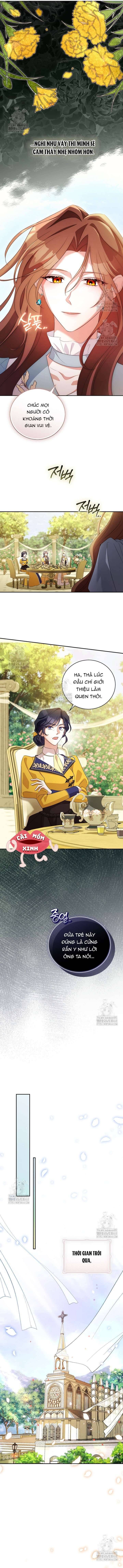 Hôn Phu À, Ta Biết Chàng Ghét Ta Chap 7 - Next Chap 6