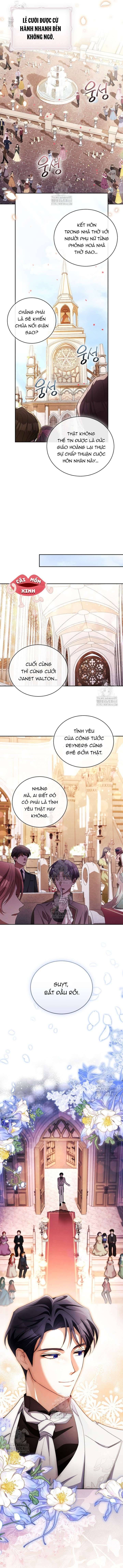 Hôn Phu À, Ta Biết Chàng Ghét Ta Chap 7 - Next Chap 6
