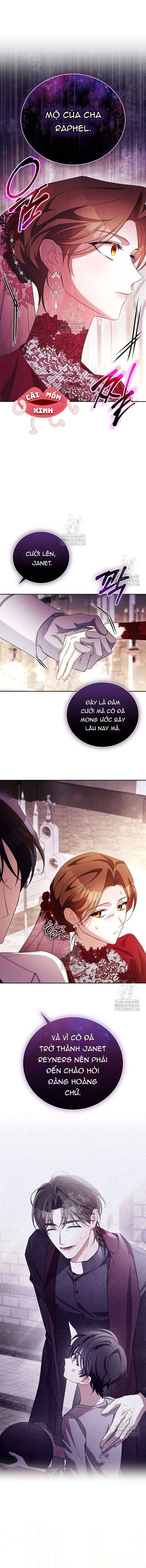 Hôn Phu À, Ta Biết Chàng Ghét Ta Chap 7 - Next Chap 6