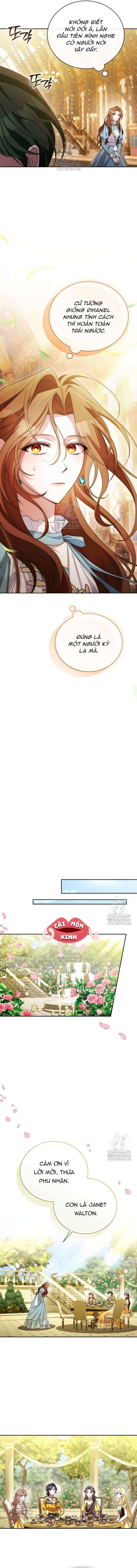 Hôn Phu À, Ta Biết Chàng Ghét Ta Chap 7 - Next Chap 6