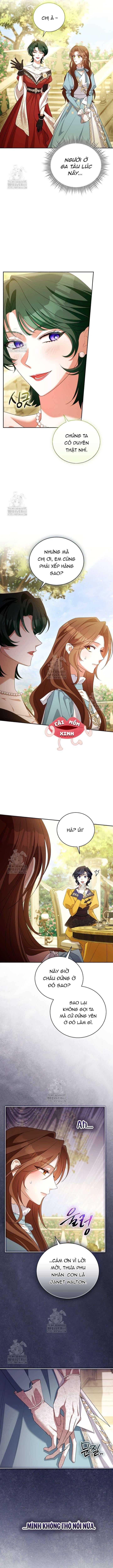 Hôn Phu À, Ta Biết Chàng Ghét Ta Chap 7 - Next Chap 6