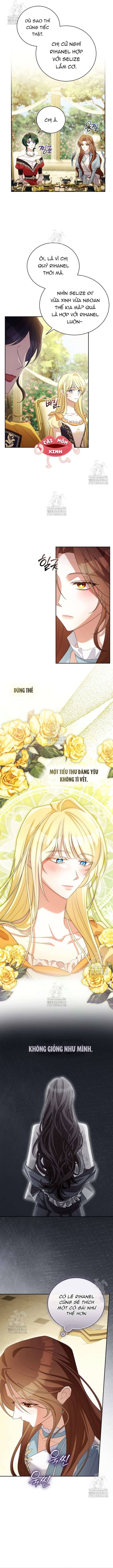 Hôn Phu À, Ta Biết Chàng Ghét Ta Chap 7 - Next Chap 6