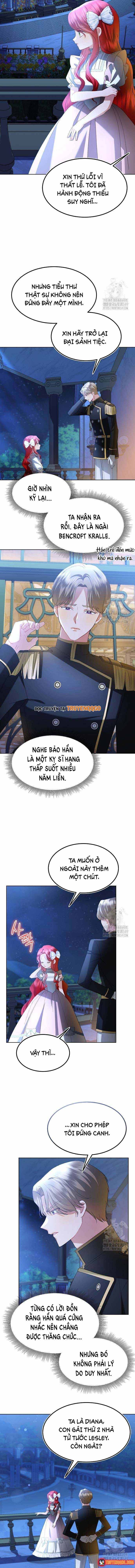 Ta Đã Hóa Thành Hắc Hoa Chap 4 - Next Chap 3