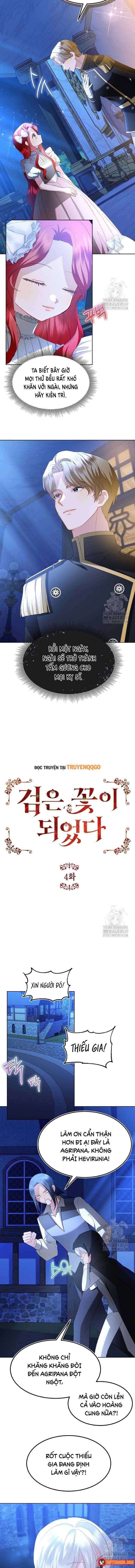 Ta Đã Hóa Thành Hắc Hoa Chap 4 - Next Chap 3