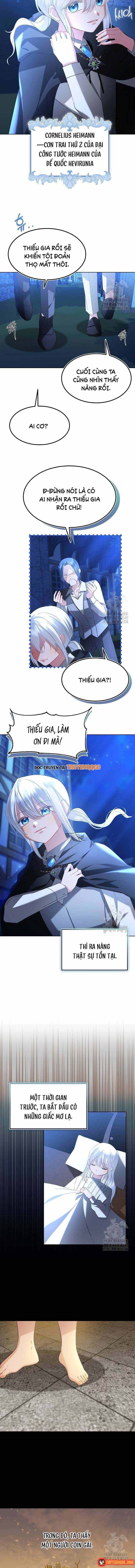 Ta Đã Hóa Thành Hắc Hoa Chap 4 - Next Chap 3