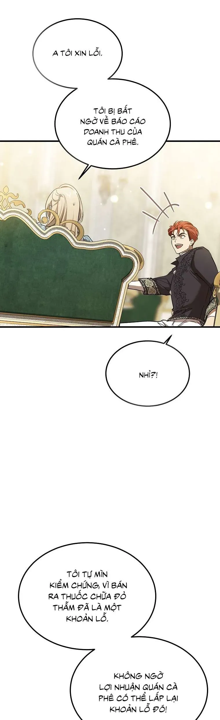 Ác Quỷ Nuôi Dưỡng Tiểu Thư Chap 91 - Next Chap 90