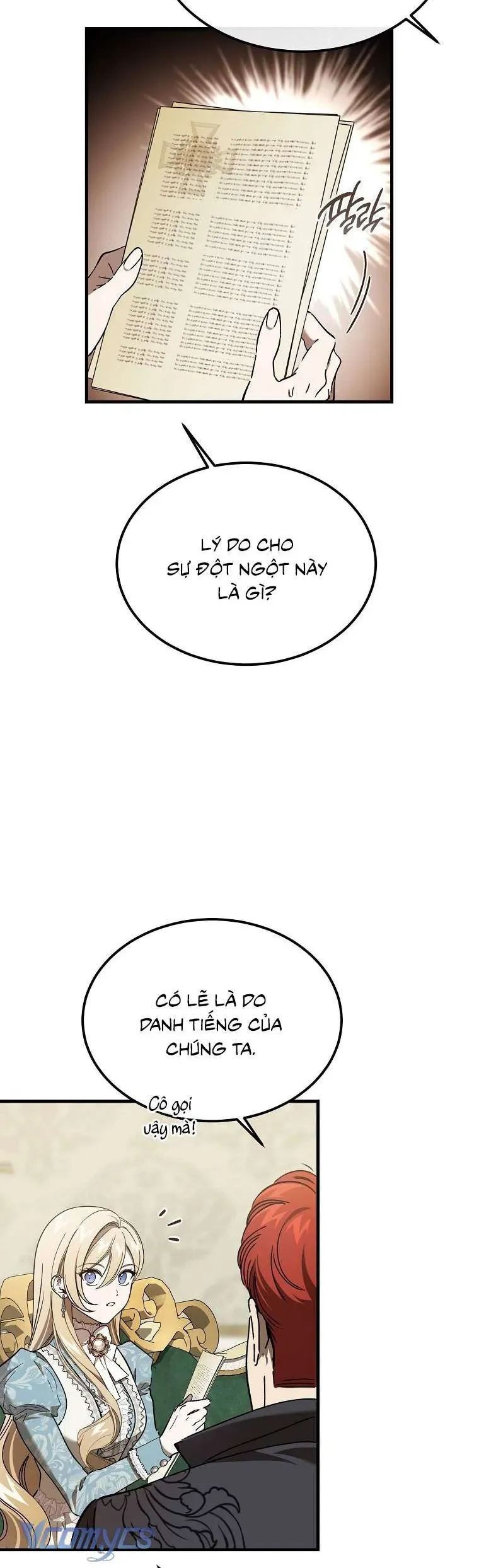 Ác Quỷ Nuôi Dưỡng Tiểu Thư Chap 91 - Next Chap 90