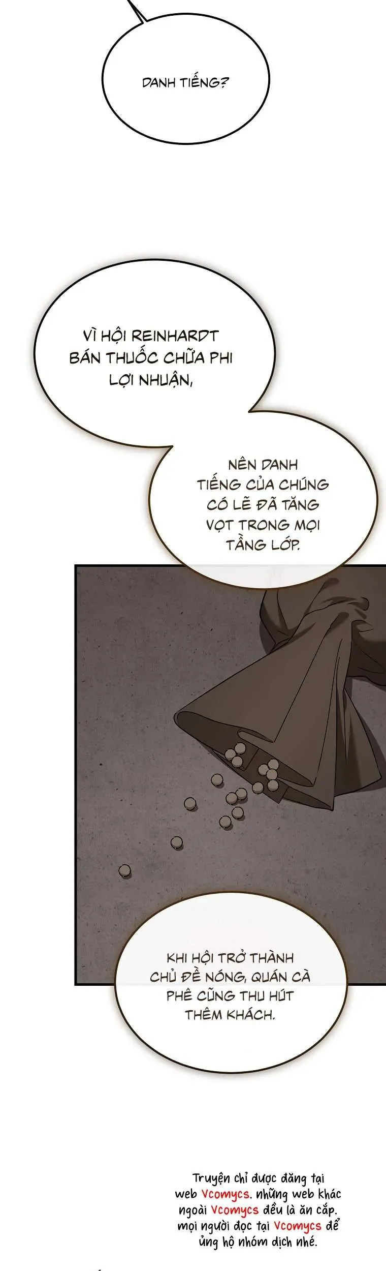 Ác Quỷ Nuôi Dưỡng Tiểu Thư Chap 91 - Next Chap 90