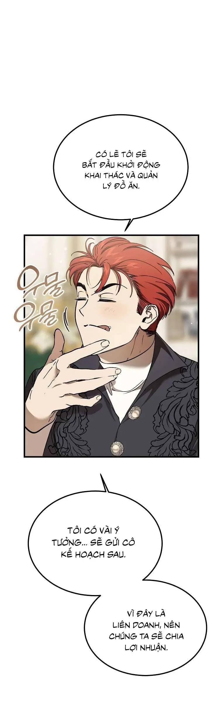 Ác Quỷ Nuôi Dưỡng Tiểu Thư Chap 91 - Next Chap 90