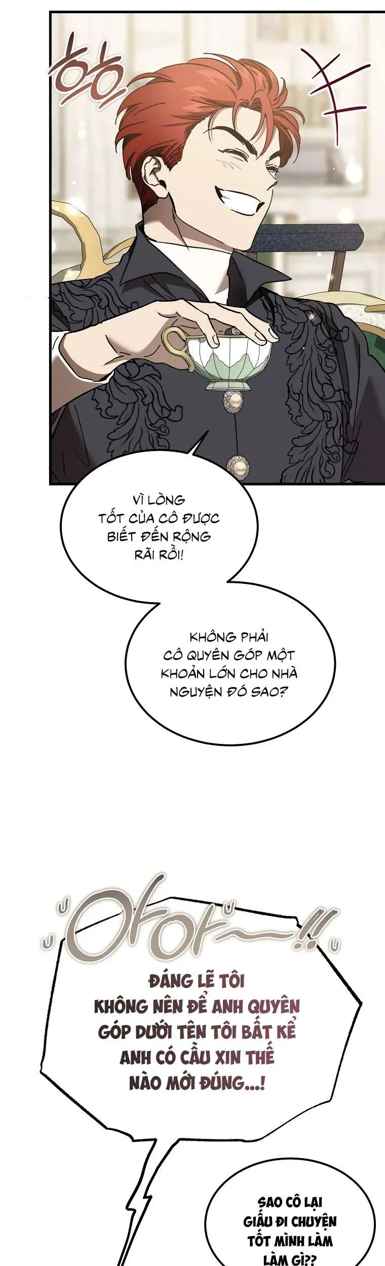 Ác Quỷ Nuôi Dưỡng Tiểu Thư Chap 91 - Next Chap 90