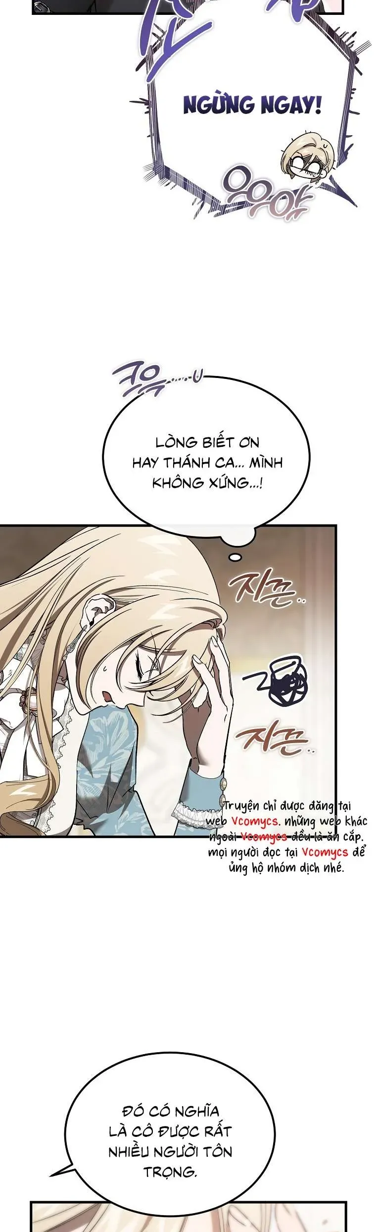 Ác Quỷ Nuôi Dưỡng Tiểu Thư Chap 91 - Next Chap 90