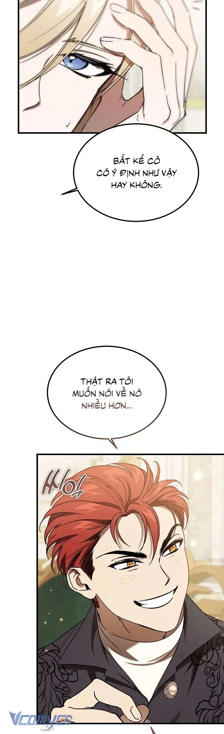 Ác Quỷ Nuôi Dưỡng Tiểu Thư Chap 91 - Next Chap 90