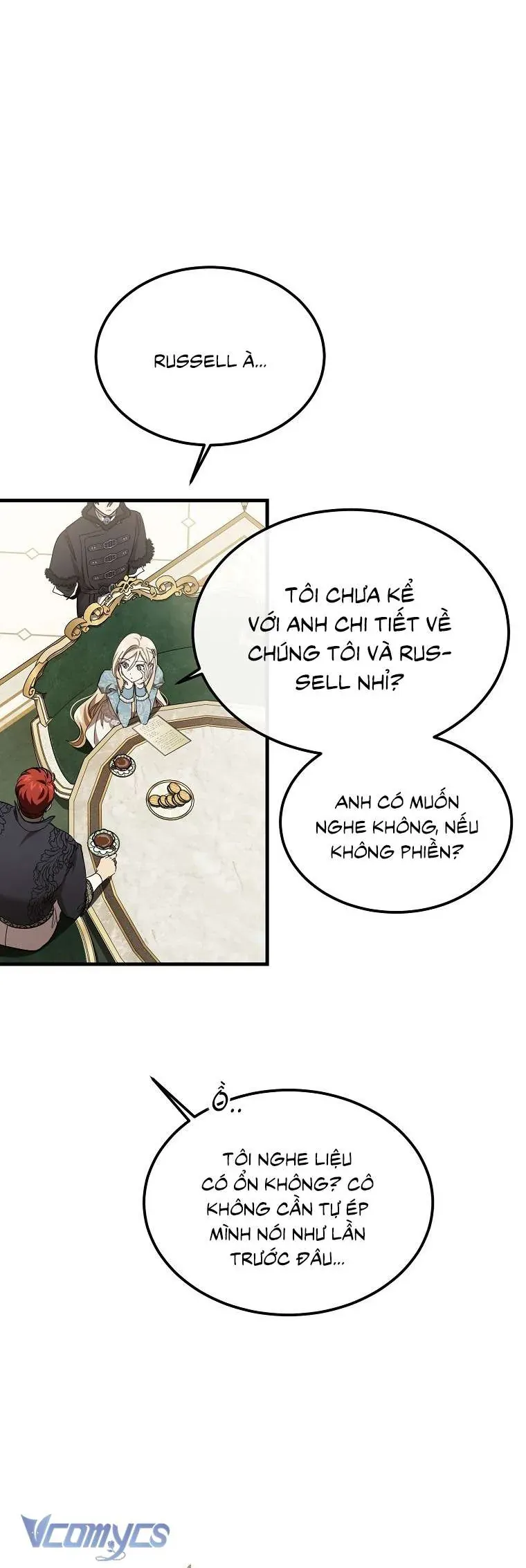 Ác Quỷ Nuôi Dưỡng Tiểu Thư Chap 91 - Next Chap 90