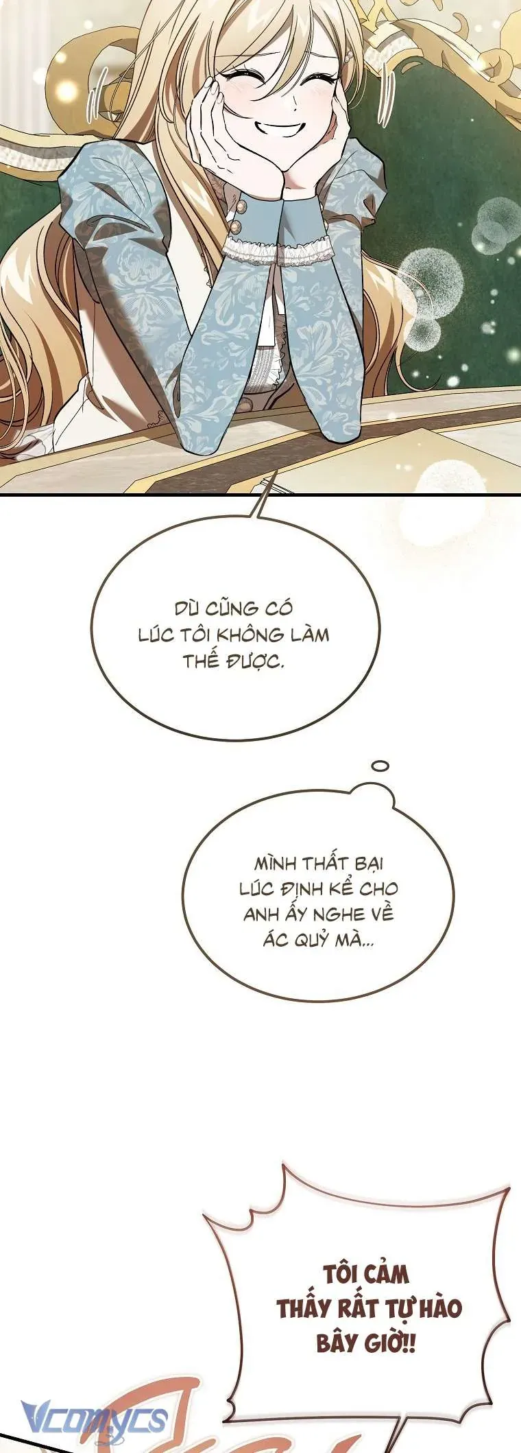 Ác Quỷ Nuôi Dưỡng Tiểu Thư Chap 91 - Next Chap 90