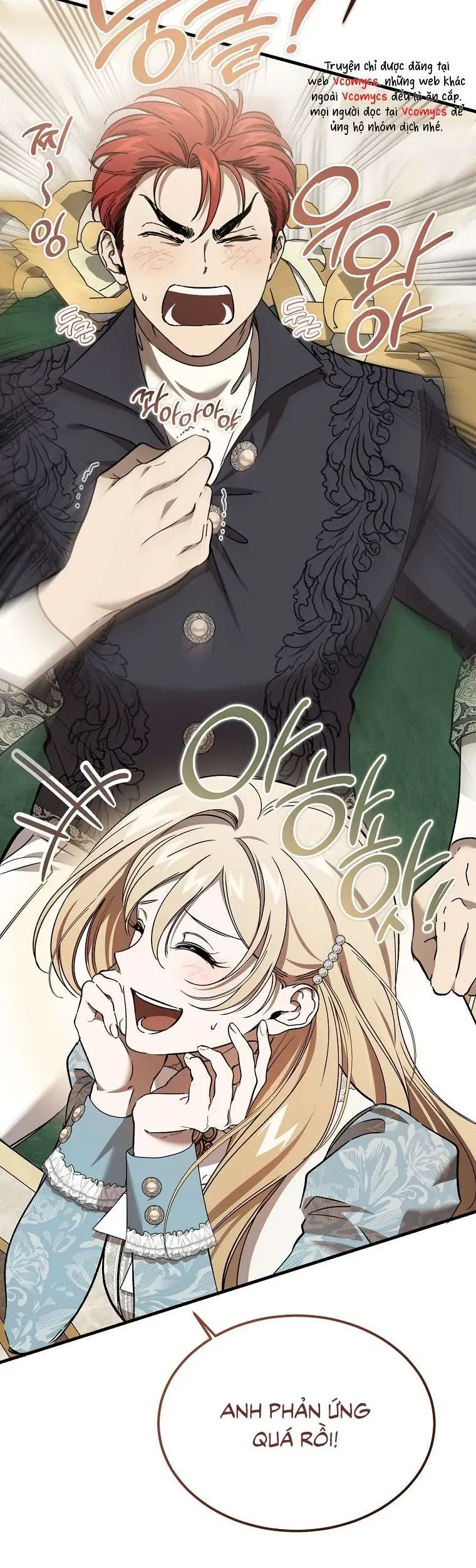 Ác Quỷ Nuôi Dưỡng Tiểu Thư Chap 91 - Next Chap 90