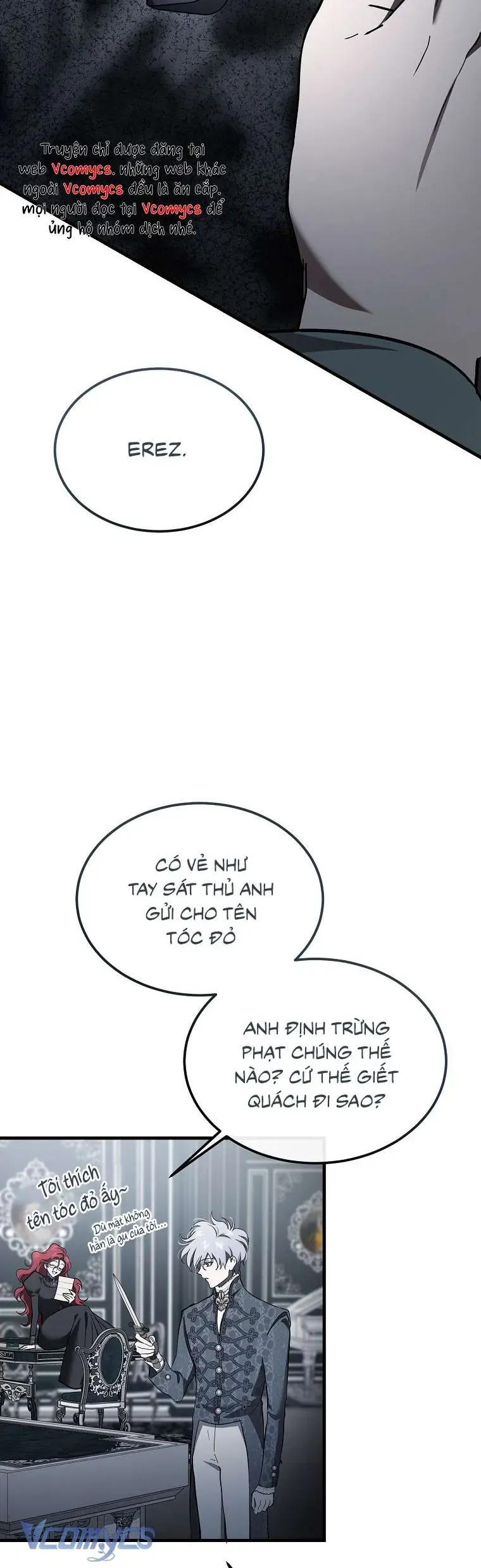 Ác Quỷ Nuôi Dưỡng Tiểu Thư Chap 91 - Next Chap 90