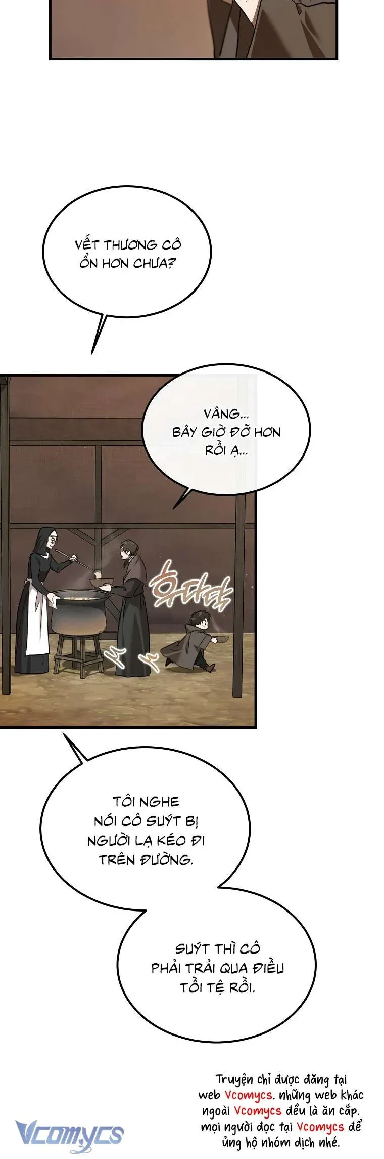 Ác Quỷ Nuôi Dưỡng Tiểu Thư Chap 91 - Next Chap 90