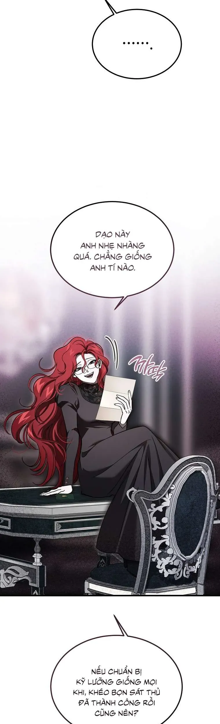 Ác Quỷ Nuôi Dưỡng Tiểu Thư Chap 91 - Next Chap 90