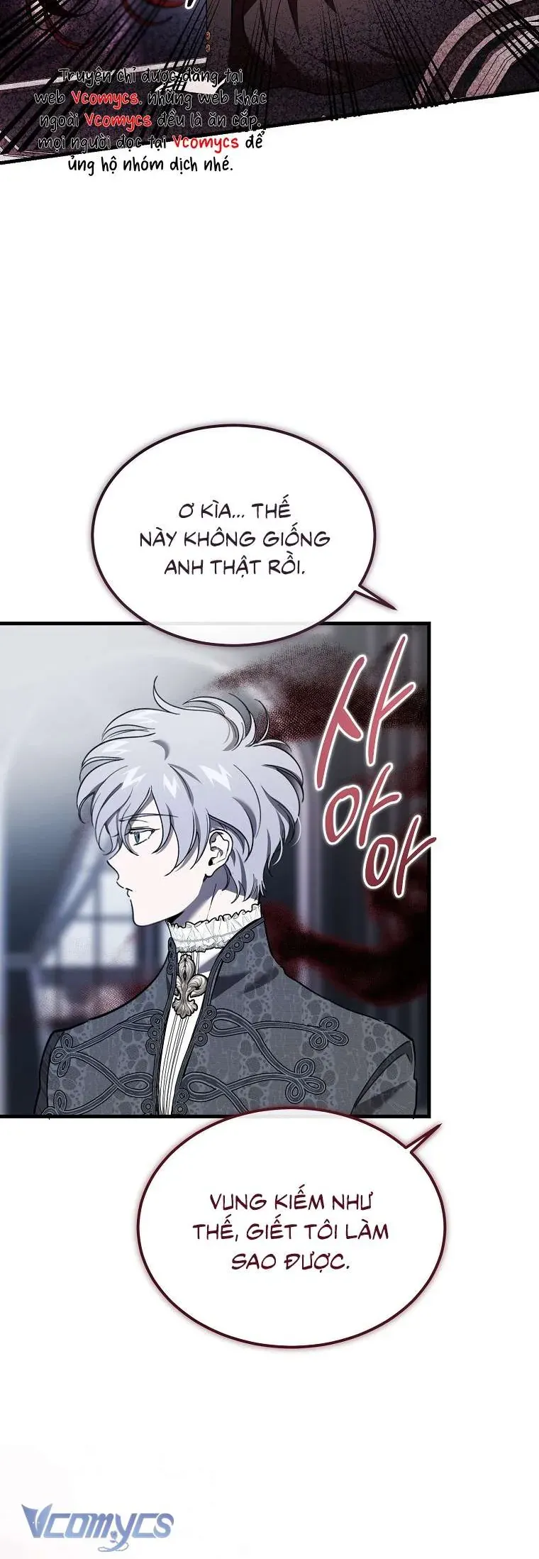 Ác Quỷ Nuôi Dưỡng Tiểu Thư Chap 91 - Next Chap 90