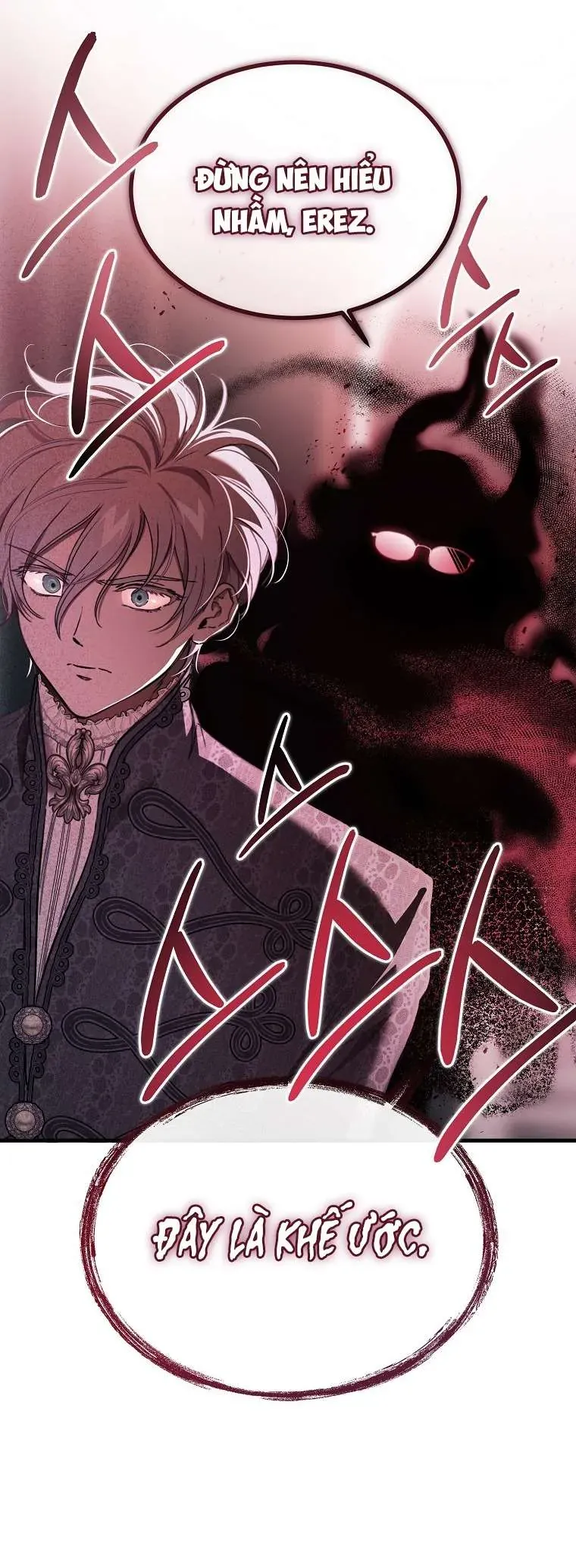 Ác Quỷ Nuôi Dưỡng Tiểu Thư Chap 91 - Next Chap 90