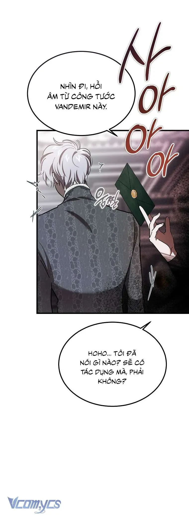 Ác Quỷ Nuôi Dưỡng Tiểu Thư Chap 91 - Next Chap 90