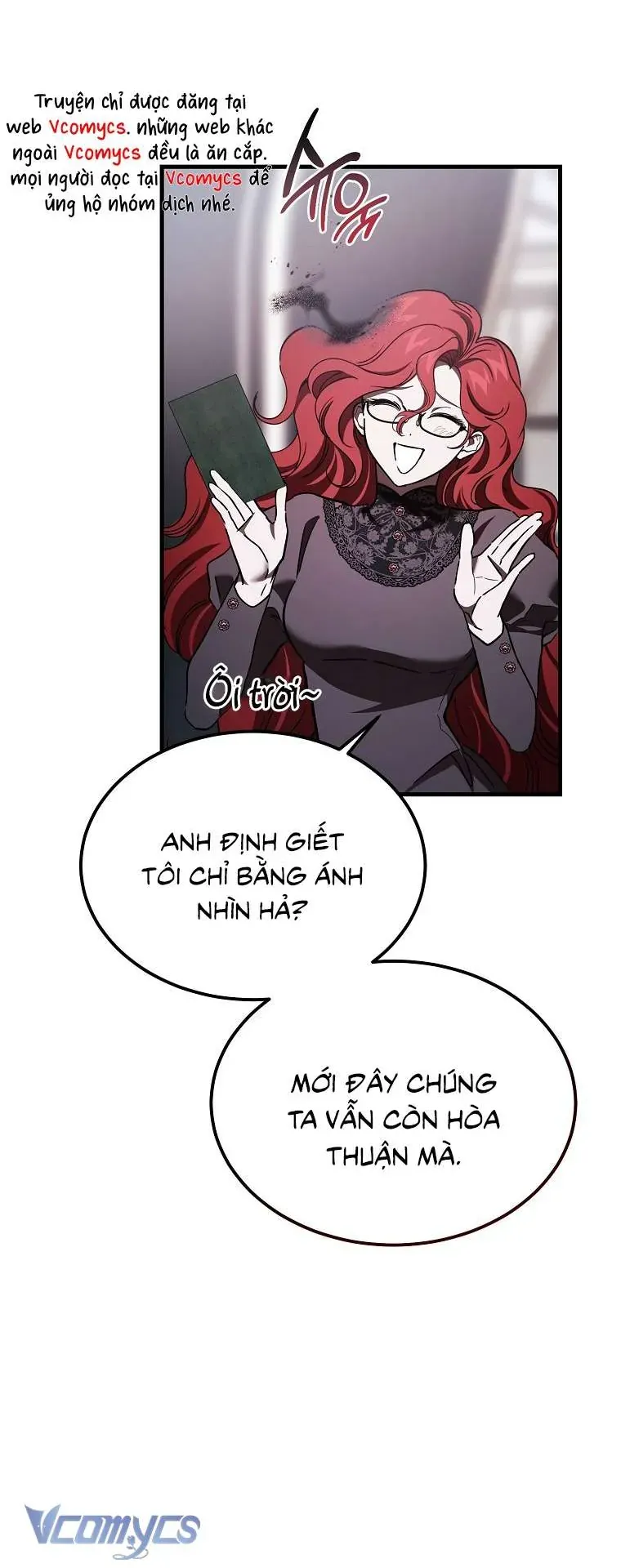 Ác Quỷ Nuôi Dưỡng Tiểu Thư Chap 91 - Next Chap 90