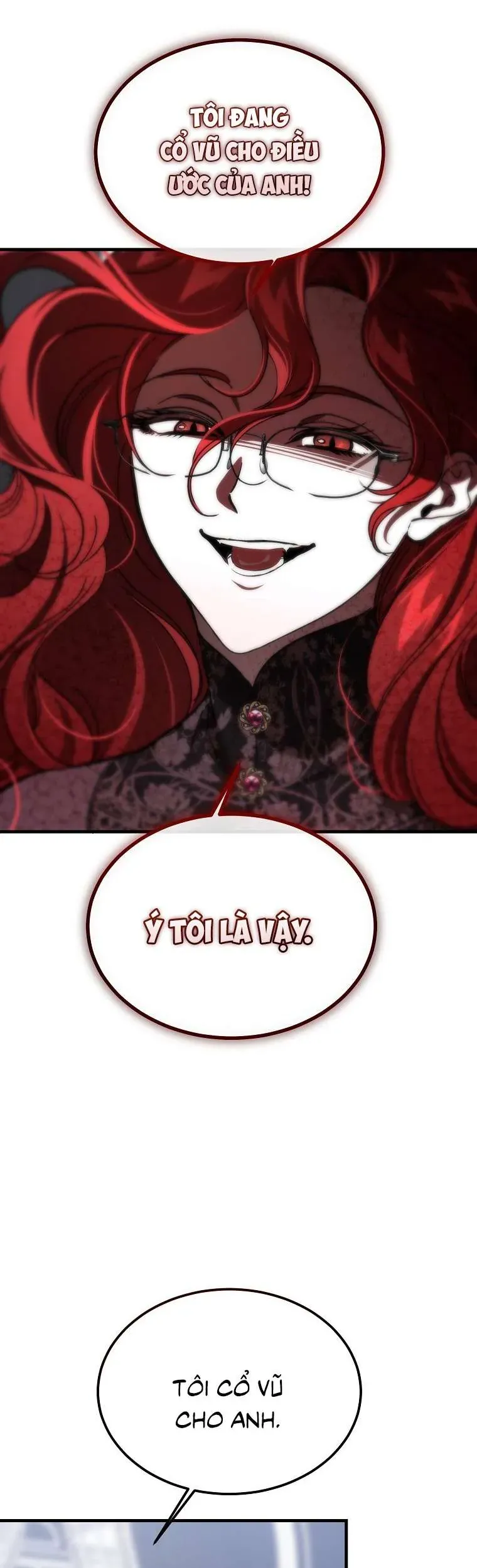 Ác Quỷ Nuôi Dưỡng Tiểu Thư Chap 91 - Next Chap 90