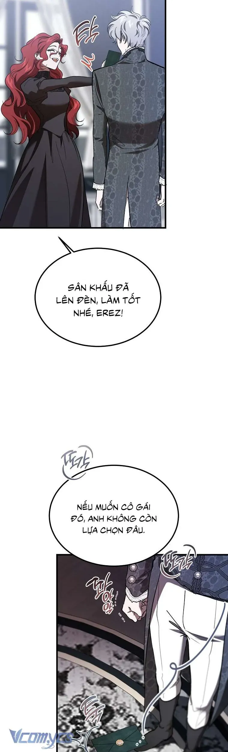 Ác Quỷ Nuôi Dưỡng Tiểu Thư Chap 91 - Next Chap 90