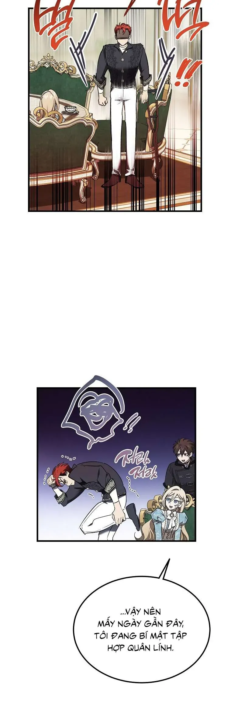 Ác Quỷ Nuôi Dưỡng Tiểu Thư Chap 91 - Next Chap 90