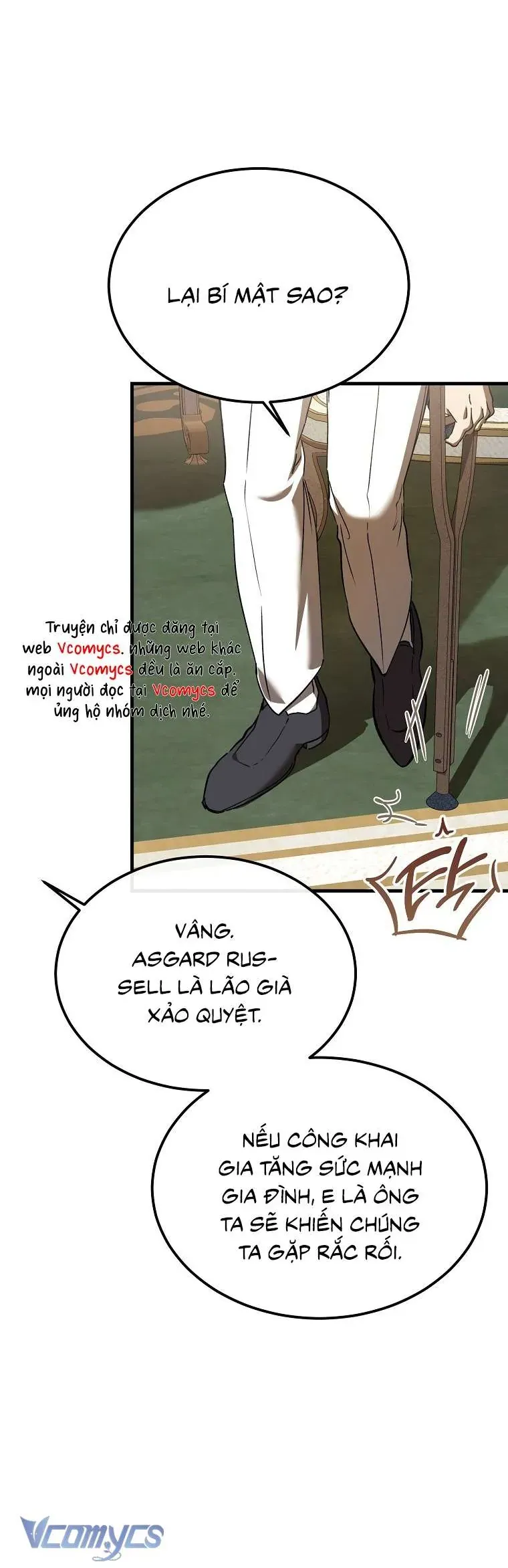 Ác Quỷ Nuôi Dưỡng Tiểu Thư Chap 91 - Next Chap 90