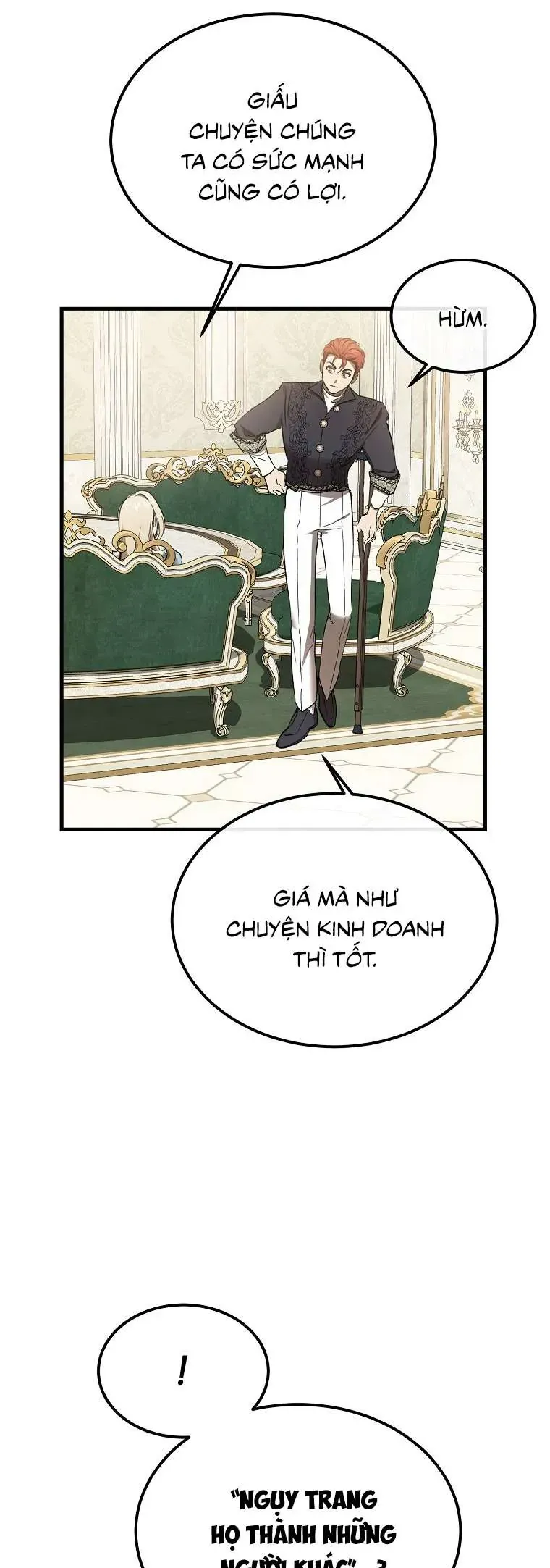 Ác Quỷ Nuôi Dưỡng Tiểu Thư Chap 91 - Next Chap 90