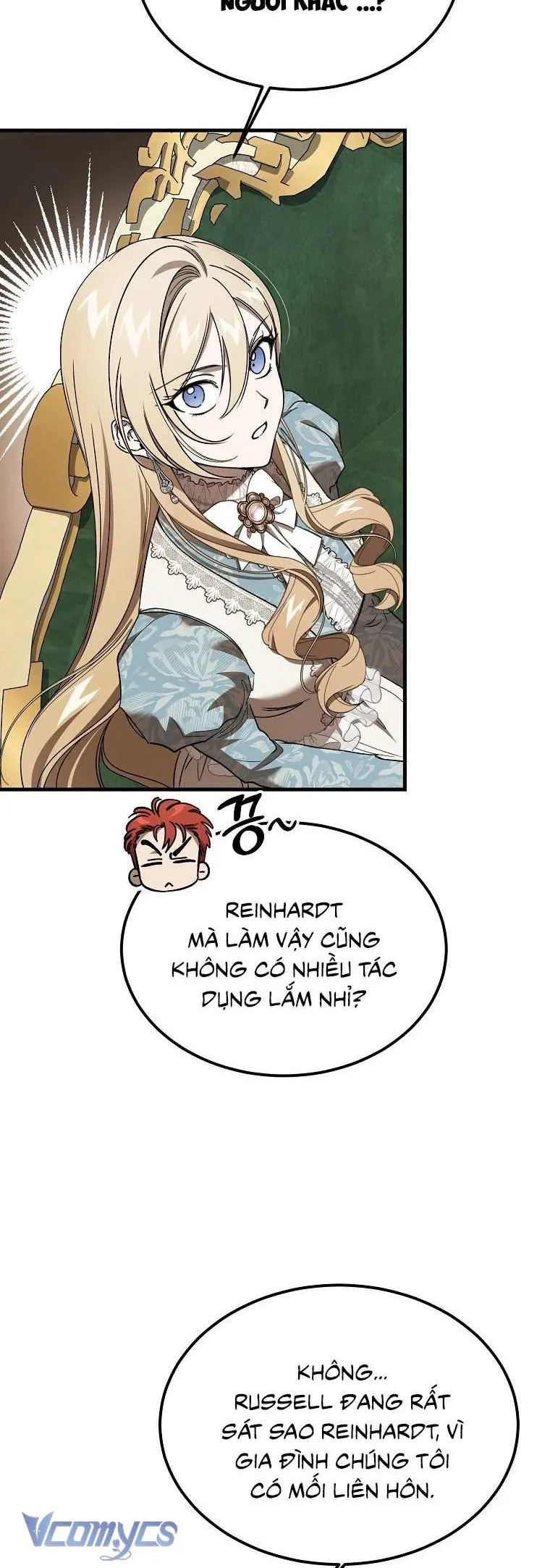 Ác Quỷ Nuôi Dưỡng Tiểu Thư Chap 91 - Next Chap 90