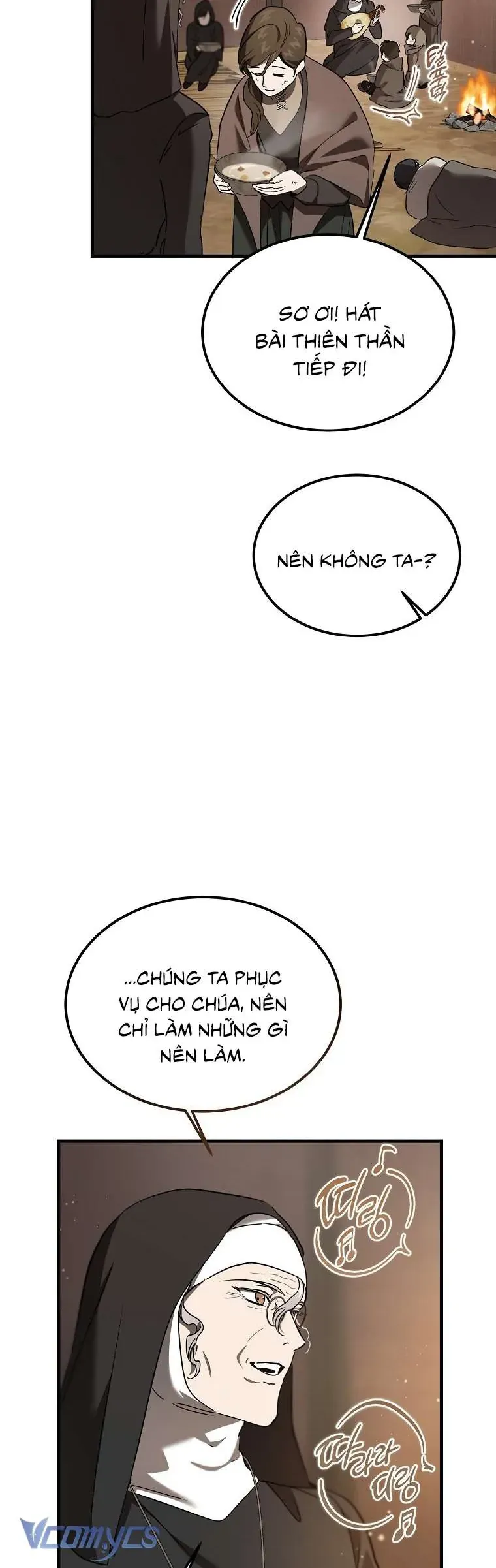 Ác Quỷ Nuôi Dưỡng Tiểu Thư Chap 91 - Next Chap 90