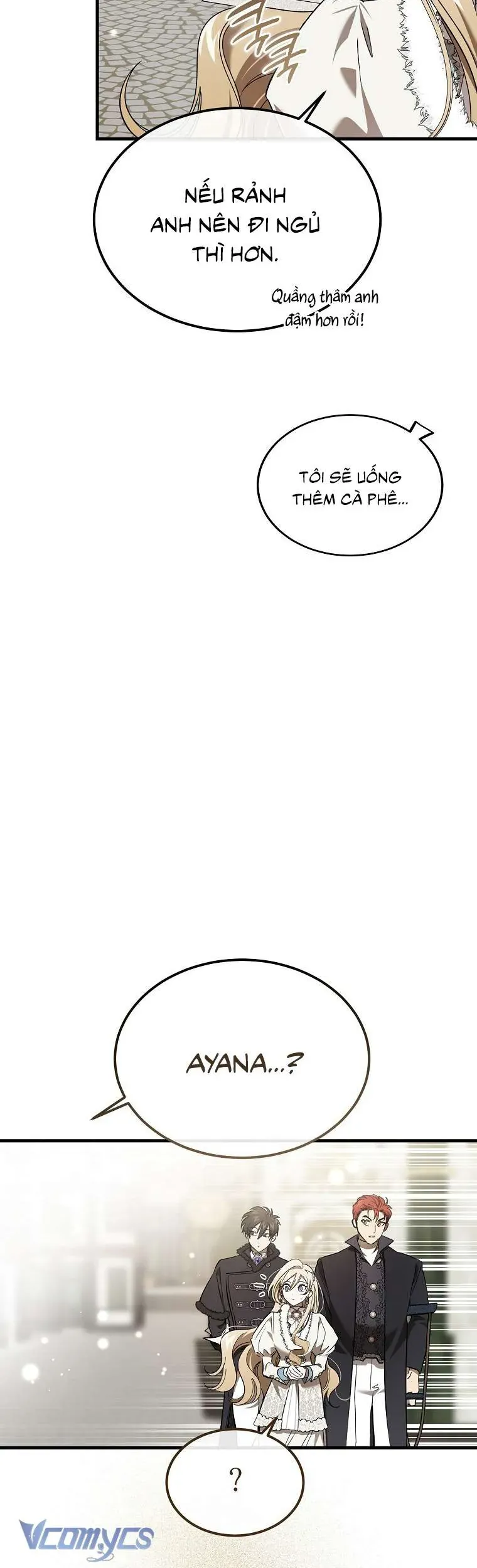 Ác Quỷ Nuôi Dưỡng Tiểu Thư Chap 91 - Next Chap 90