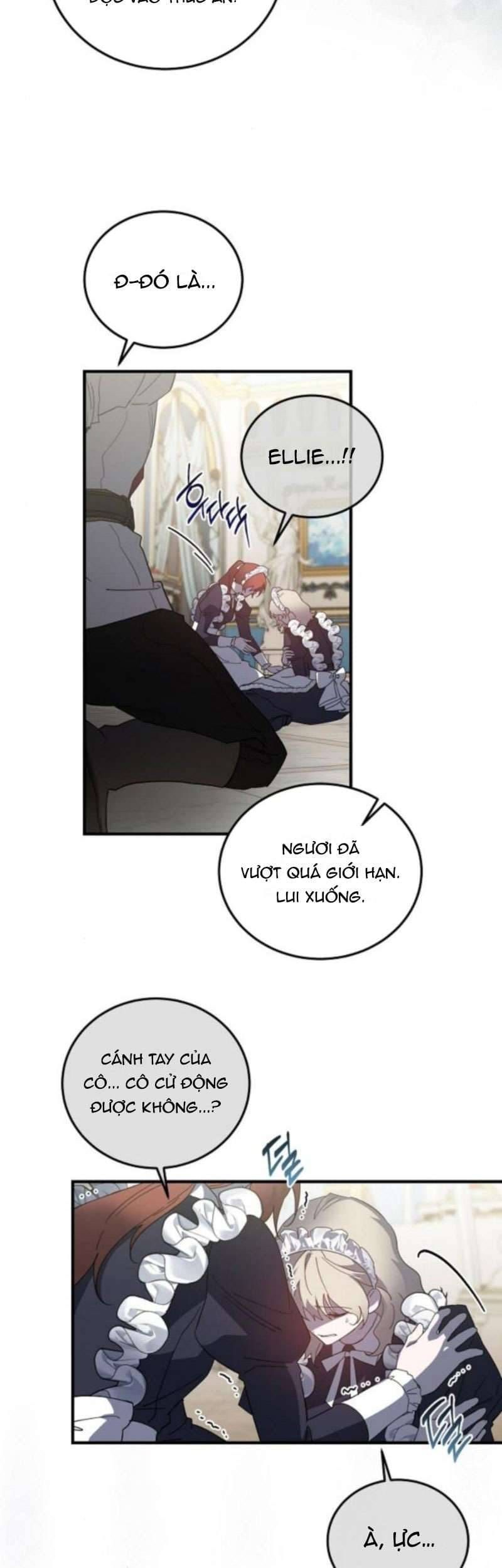 Nữ Hầu Báo Thù: Thời Khắc Cuối Cùng Chap 41 - Next Chap 40