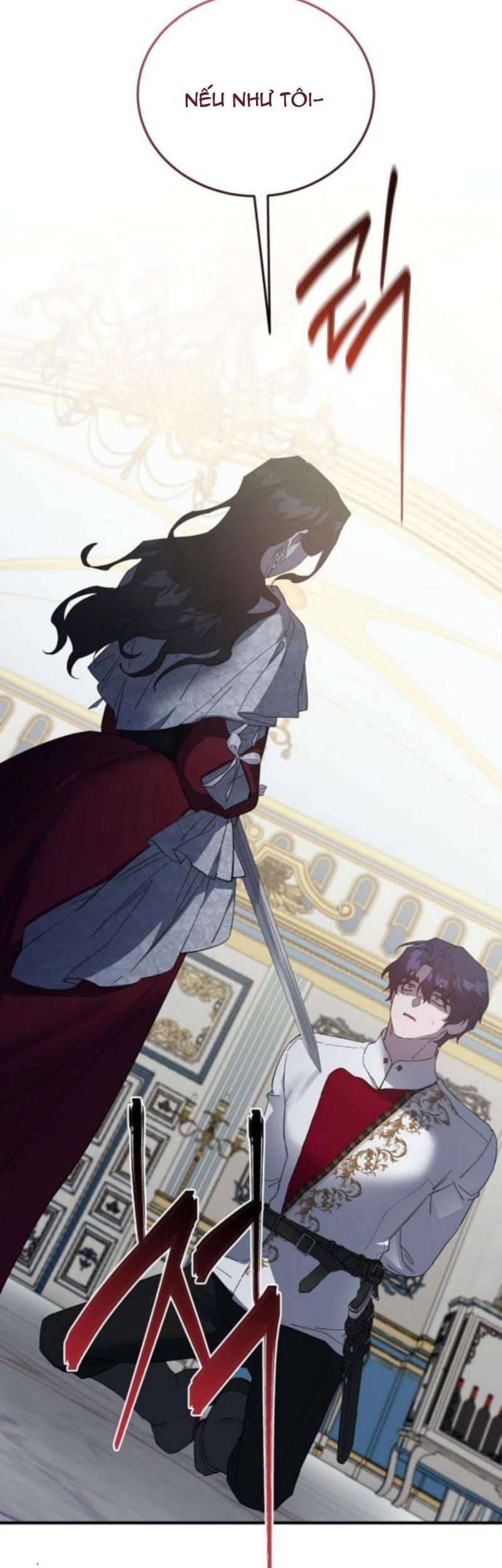 Nữ Hầu Báo Thù: Thời Khắc Cuối Cùng Chap 41 - Next Chap 40