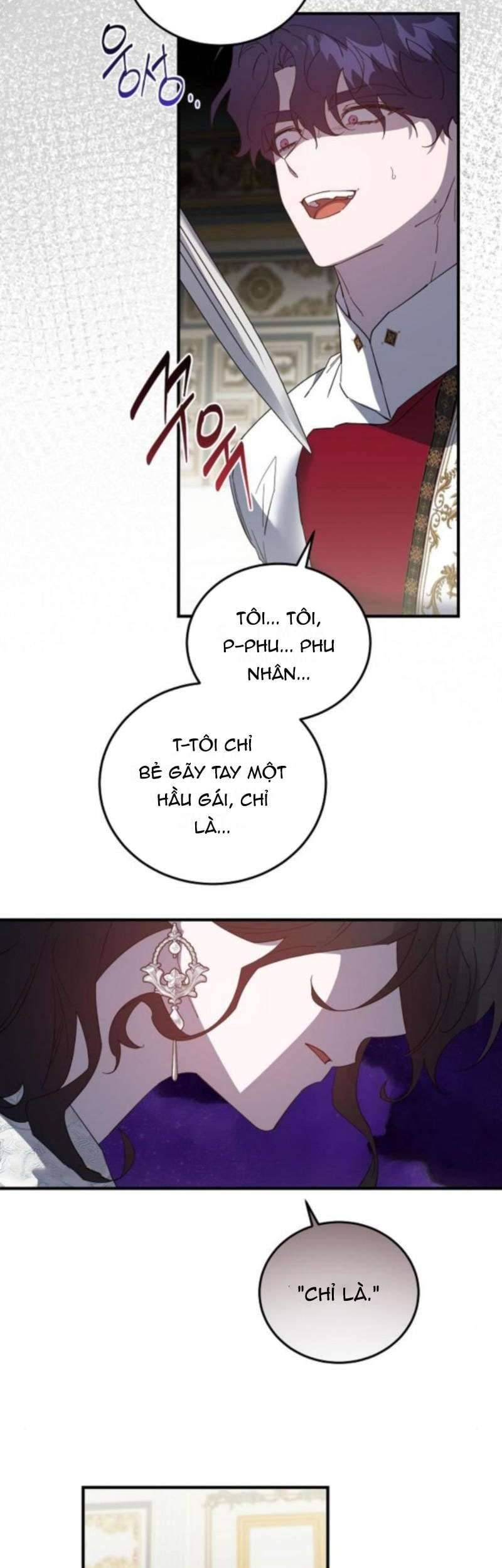 Nữ Hầu Báo Thù: Thời Khắc Cuối Cùng Chap 41 - Next Chap 40