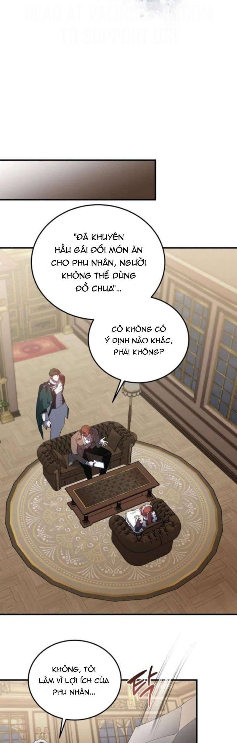 Nữ Hầu Báo Thù: Thời Khắc Cuối Cùng Chap 41 - Next Chap 40