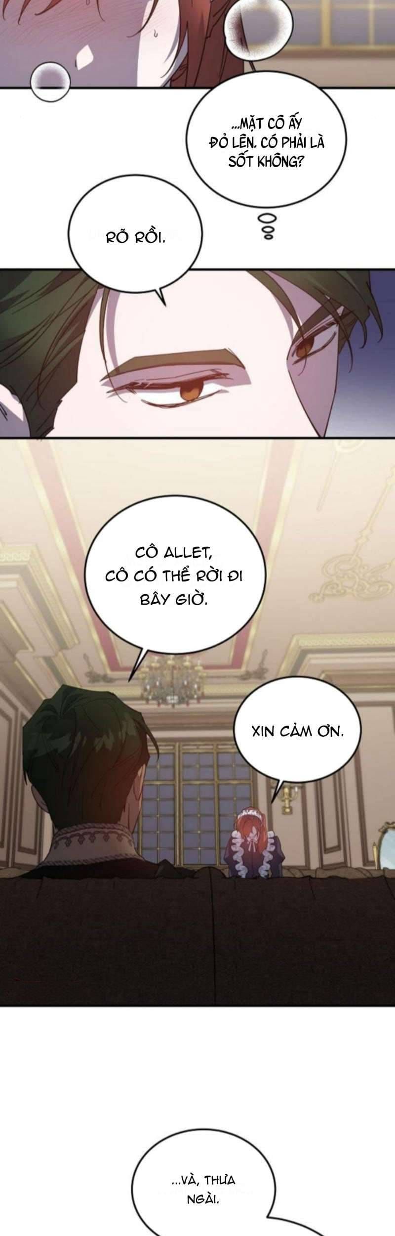 Nữ Hầu Báo Thù: Thời Khắc Cuối Cùng Chap 41 - Next Chap 40