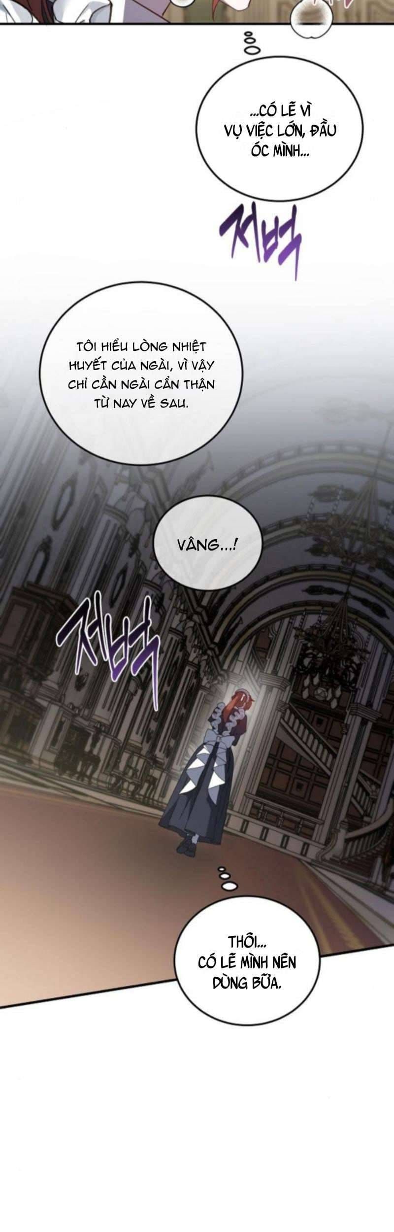 Nữ Hầu Báo Thù: Thời Khắc Cuối Cùng Chap 41 - Next Chap 40