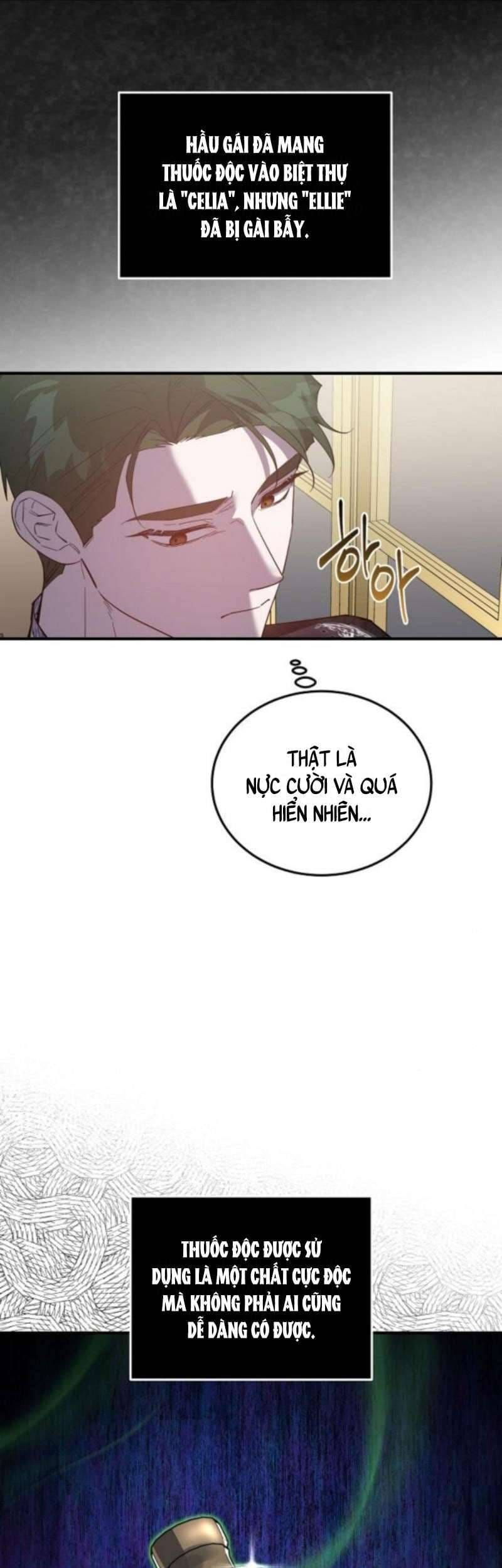 Nữ Hầu Báo Thù: Thời Khắc Cuối Cùng Chap 41 - Next Chap 40