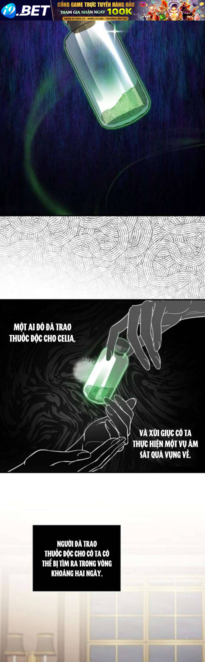 Nữ Hầu Báo Thù: Thời Khắc Cuối Cùng Chap 41 - Next Chap 40