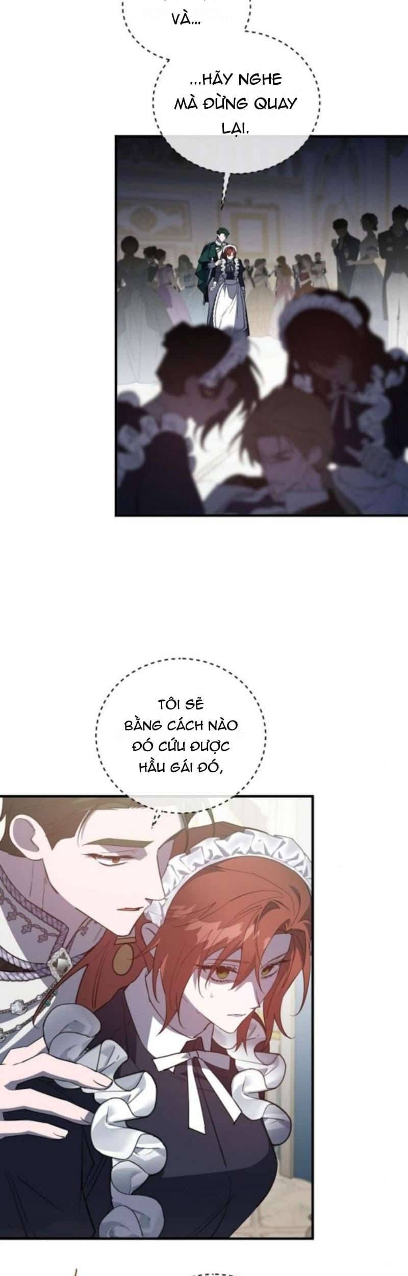 Nữ Hầu Báo Thù: Thời Khắc Cuối Cùng Chap 41 - Next Chap 40