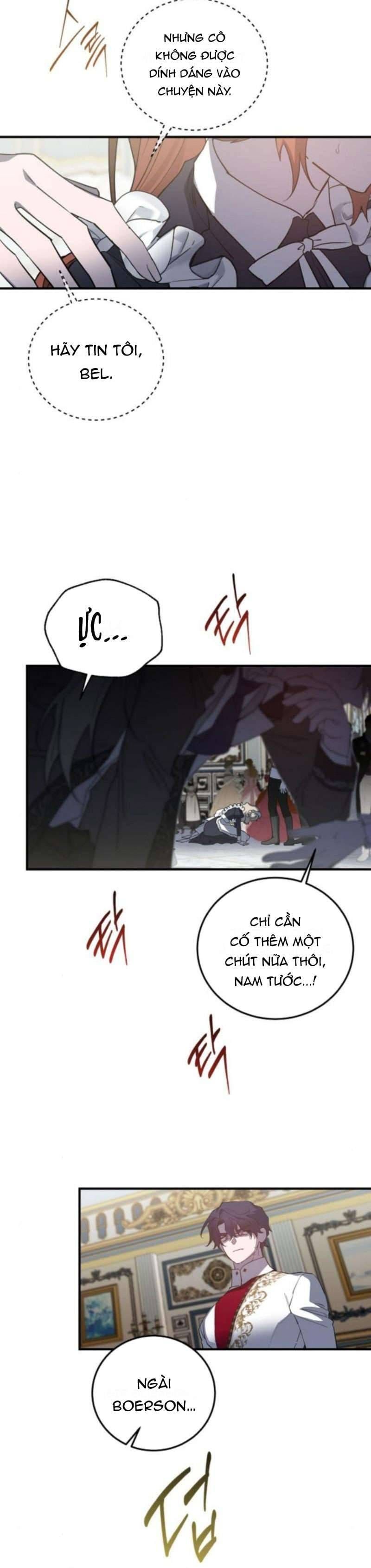 Nữ Hầu Báo Thù: Thời Khắc Cuối Cùng Chap 41 - Next Chap 40